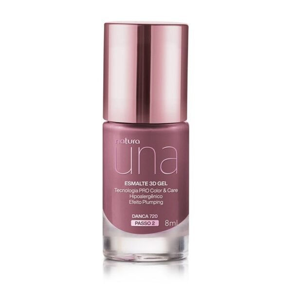 Esmalte 3D gel Una - Imagen 2