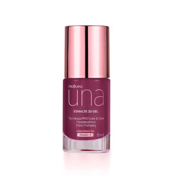 Esmalte 3D gel Una