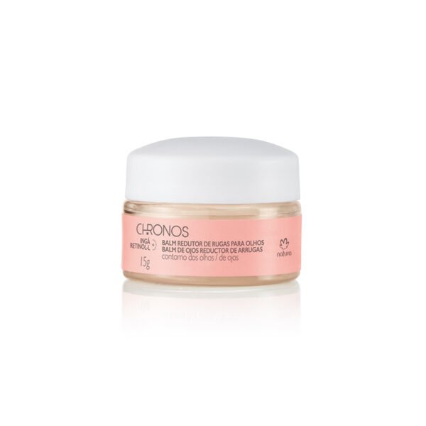 Balm De Ojos Reductor De Arrugas Chronos