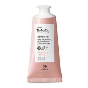 Hidratante de pies Nuez Pecan y Cacao 50ml