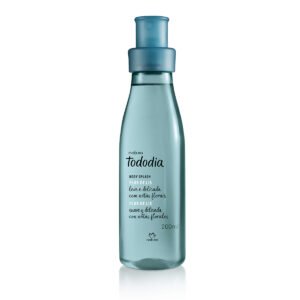 Body Splash Flor De Lis Tododia Natura 200ml