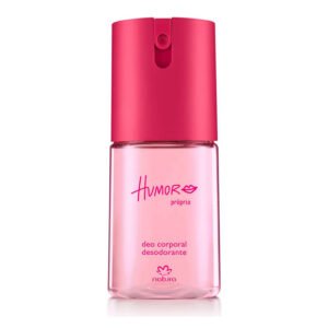 Spray Corporal Perfumado Femenino Humor Propio