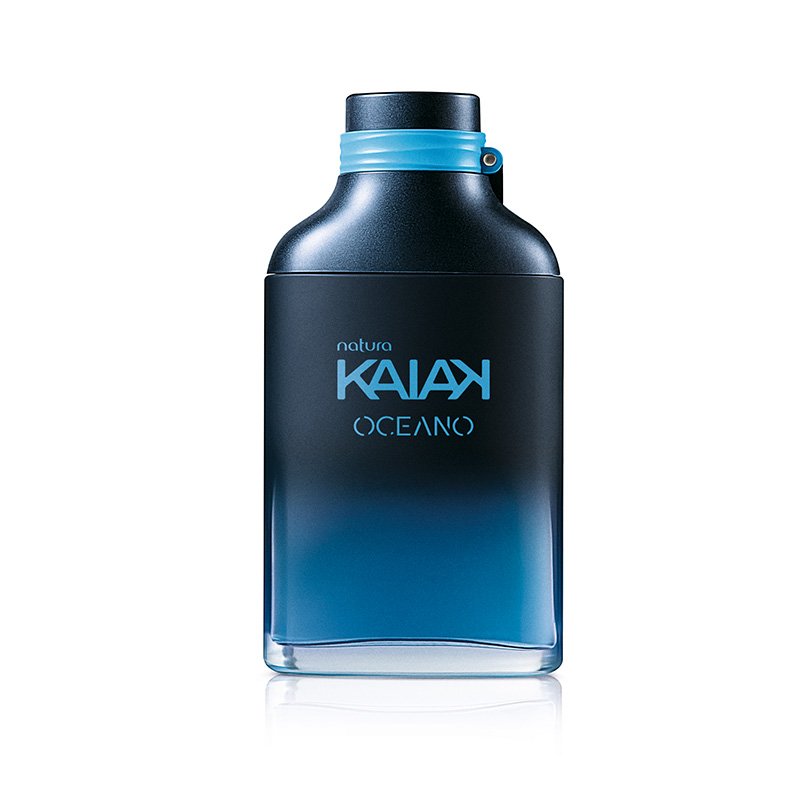 Kaiak Océano Masculino Natura 100ml