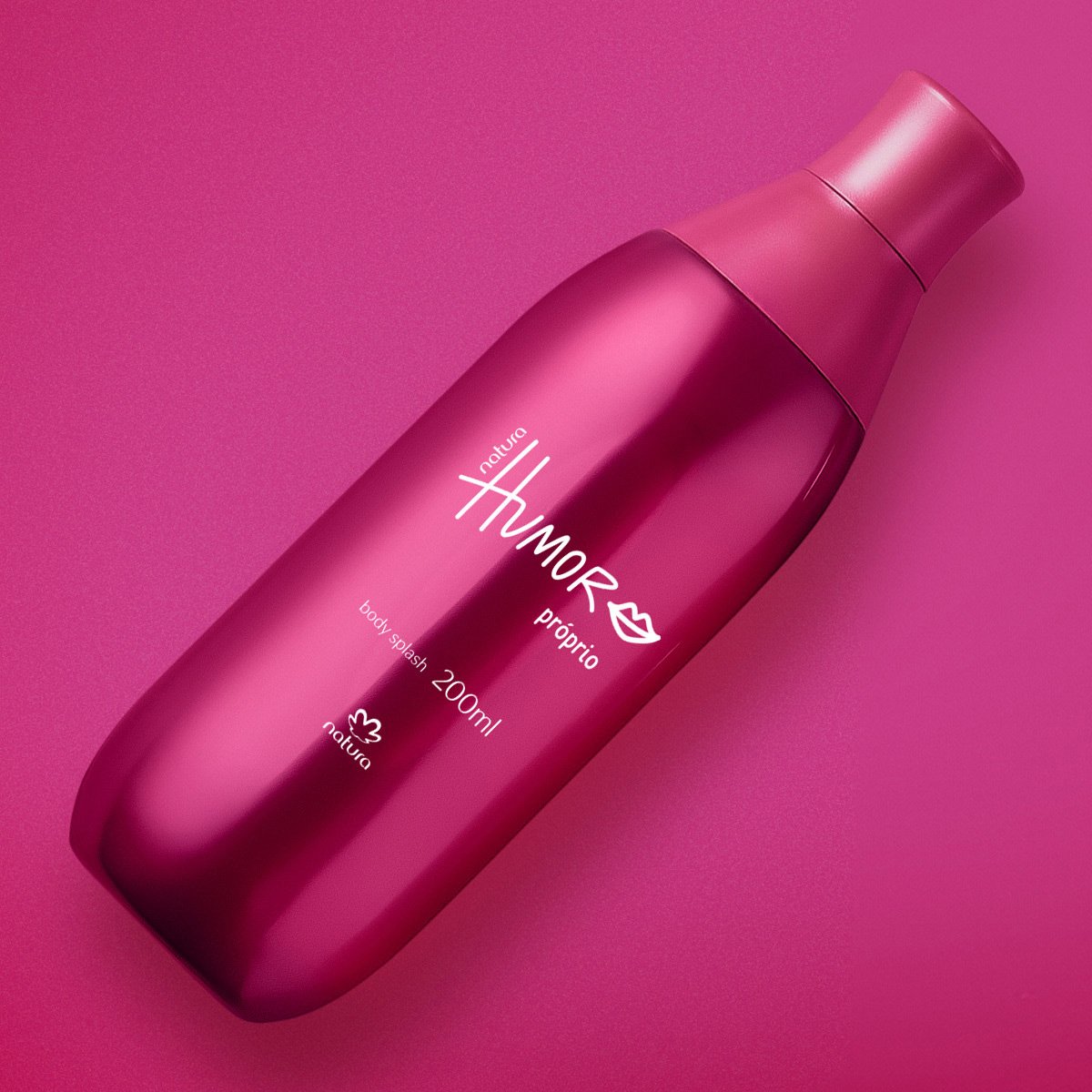 Body Splash Humor Próprio 200 ml - Imagen 2