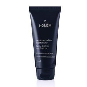 Crema de Barbear Multifuncional Homem 75 ml