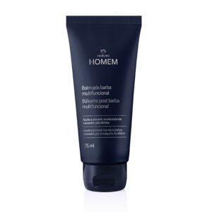 Balm Post Barba Multifuncional Homem 75 ml | Acondicionador Para Después De Afeitar