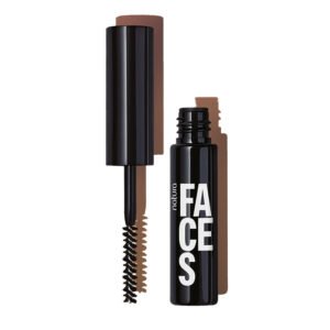 Máscara Para Cejas Faces Iconic Brown 3,5 g