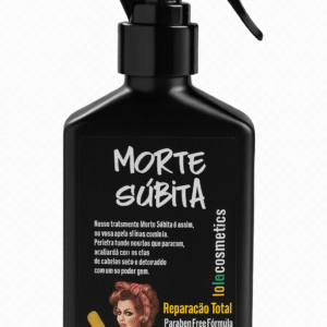 Spray De Reparación Total Morte Súbita Lola Cosmetics 250ml
