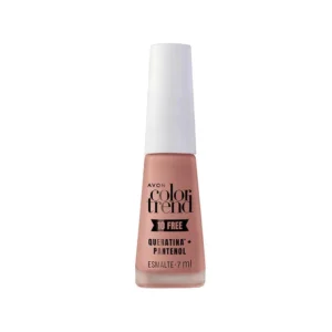Esmalte Para Uñas Color Trend Rosa Nude 7ml