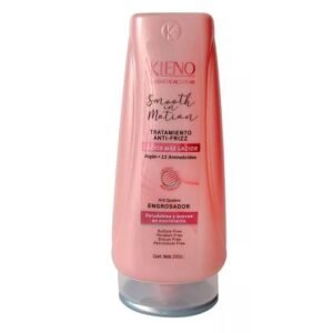 Tratamiento Anti Frizz Lacios Kleno Smooth In Motion 200ml