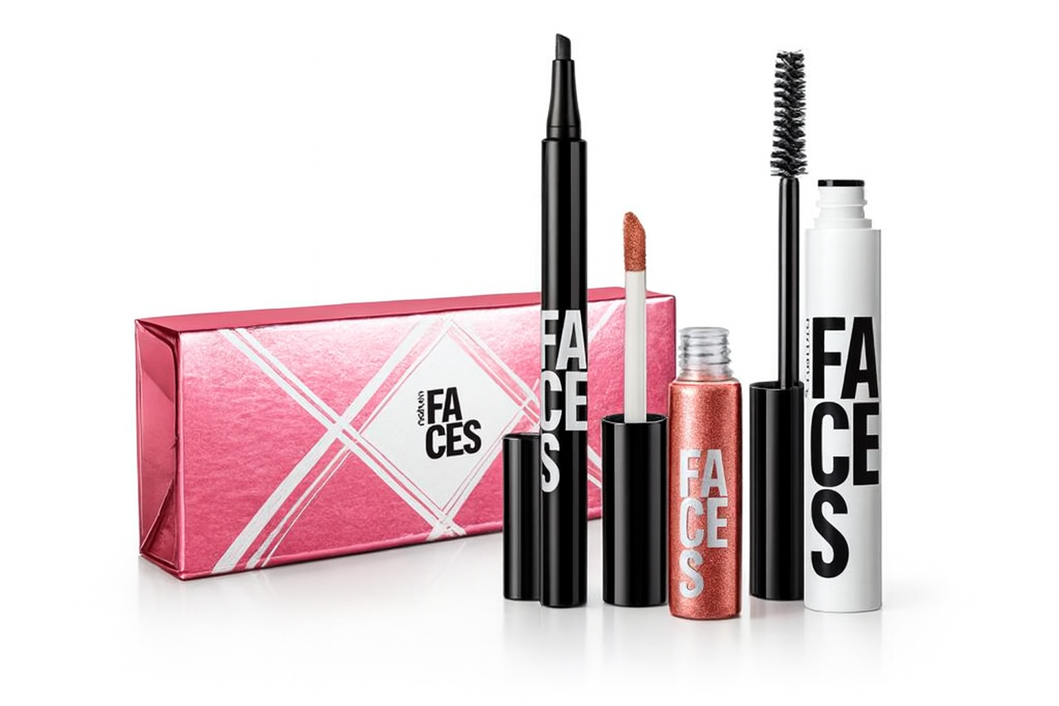 Regalo Faces Rutina Para Los Ojos