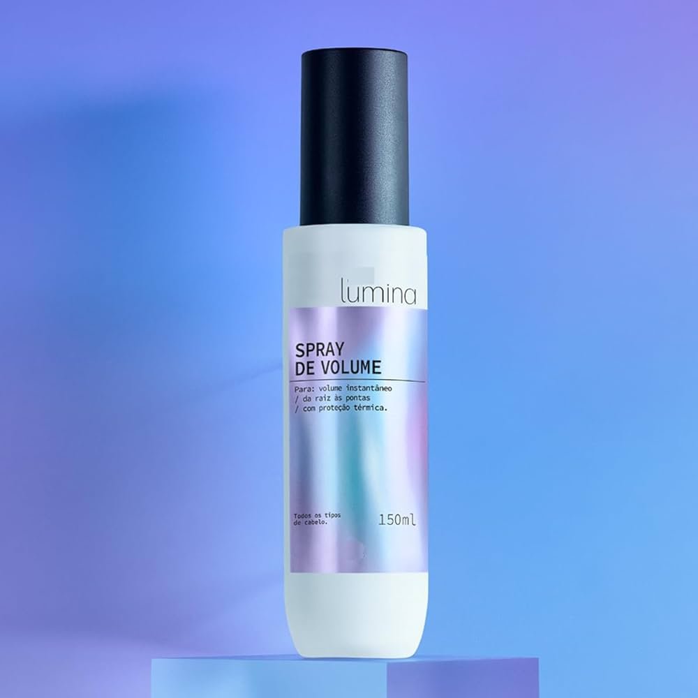 Spray De Volumen Natura Lumina 150ml - Imagen 2