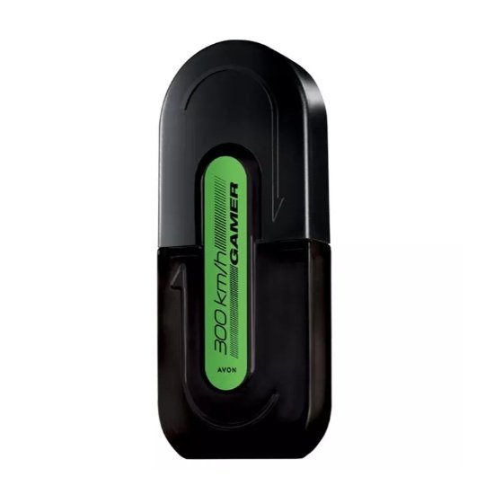 300 KM/H Gamer Avon Perfume para hombre 100ml