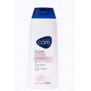Crema Corporal Suave Lotion Avon 400 ml