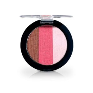 Sombra Trío Faces Tono Pretty Pink