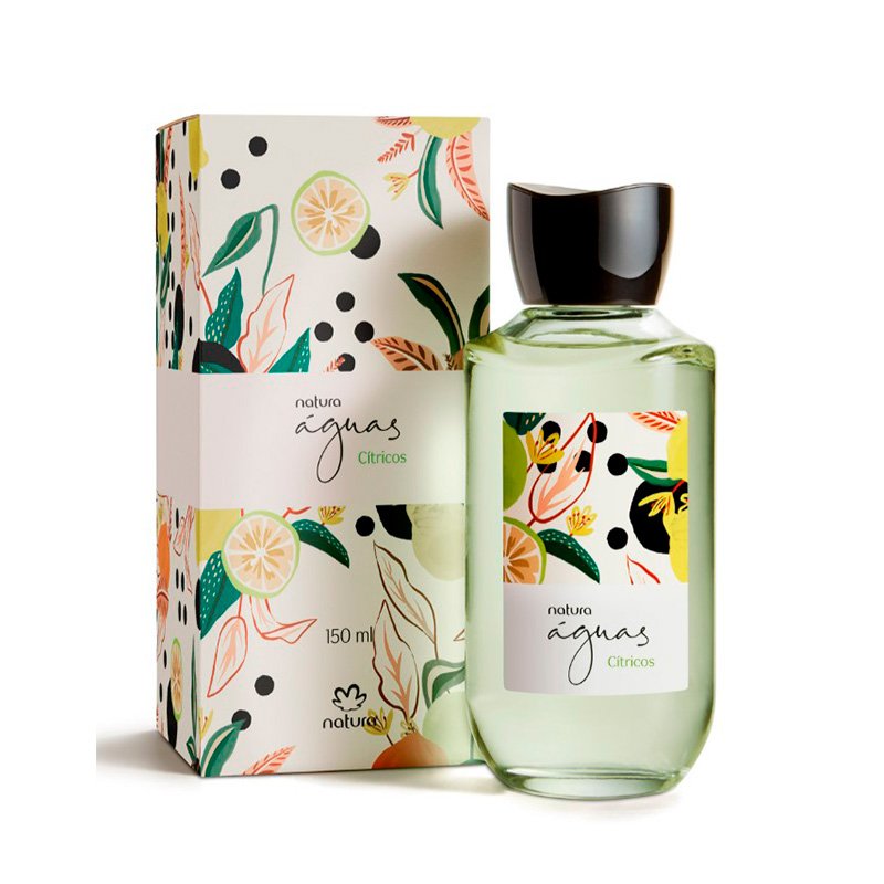 Águas De Natura Cítricos 150 ml