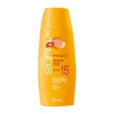 Protector Solar Hidratante FPS 15 Avon Care Sun+ 125ml