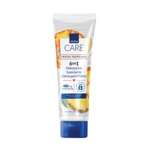 Crema Para Manos Frutas Tropicales Avon Care 75g