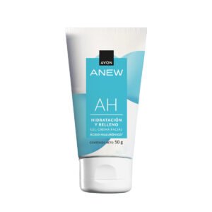 Crema Gel Facial Con Triple Ácido Hialurónico Anew 50gr