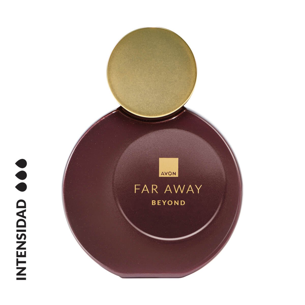 Far Away Beyond EDP Femenino Avon 50 ml