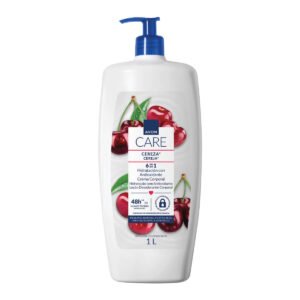 Crema Hidratante Corporal Avon Care Cereza 1 Litro