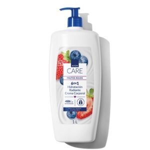 Hidratante Corporal Avon Care Frutos Rojos