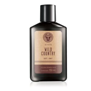 Wild Country Colonia Refrescante Para Hombre 150ml