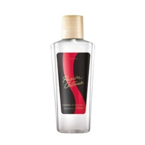 Pasión Gitana Colonia Refrescante De Mujer Avon 150ml