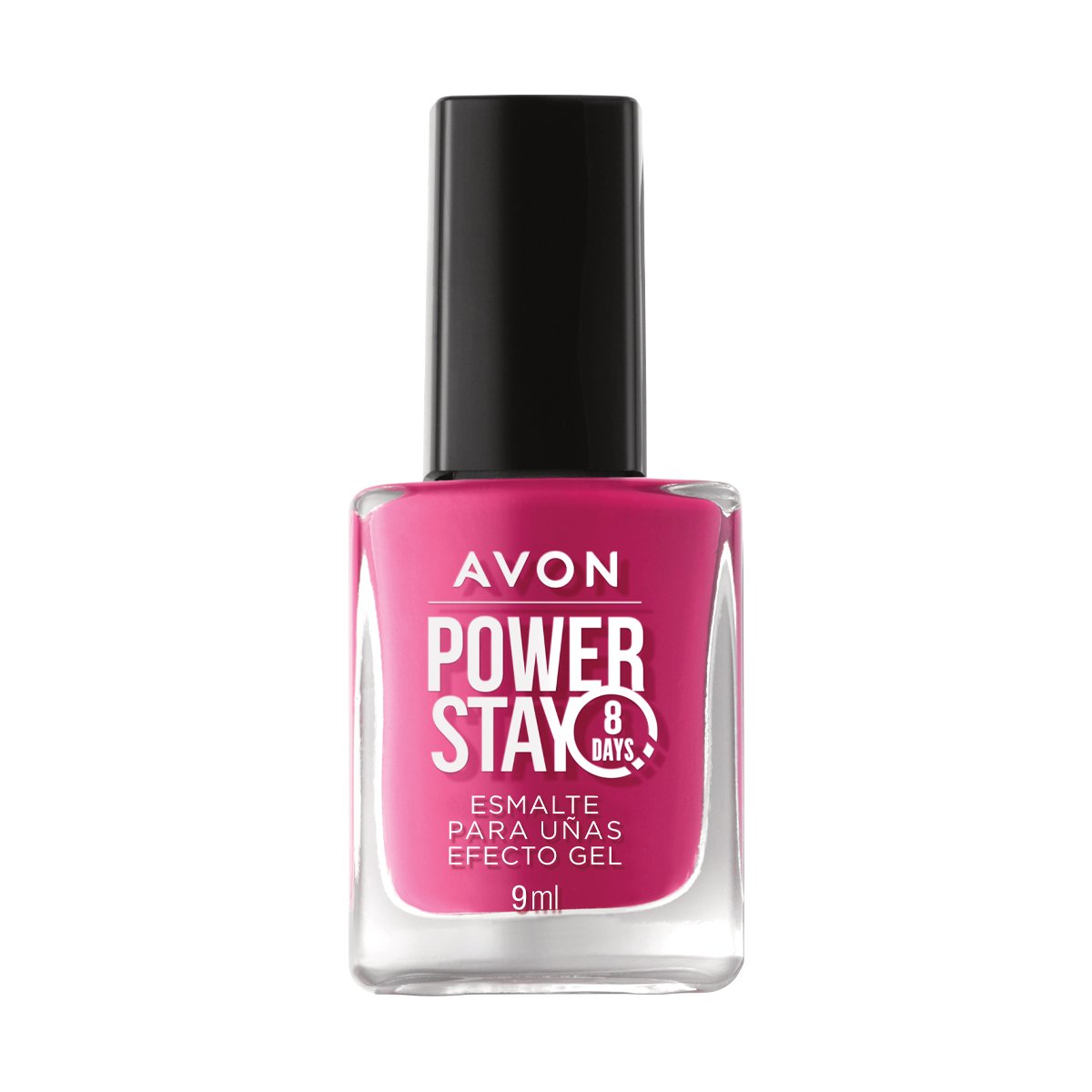 Esmalte Para Uñas Avon True Tono Fuchsia