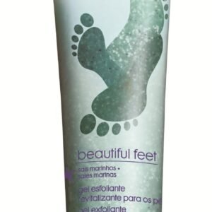 Crema Exfoliante Para Pies Foot Works 90 gr