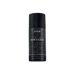 Desodorante en Aerosol Black Suede 150ml