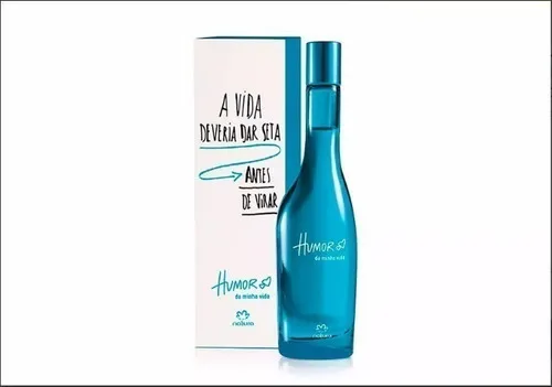 Humor Da Minha Vida EDT Femenino 75 ml