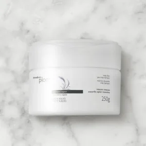 Mascarilla Capilar Intensiva Natura Plant Liso Y Suelto 250 gr