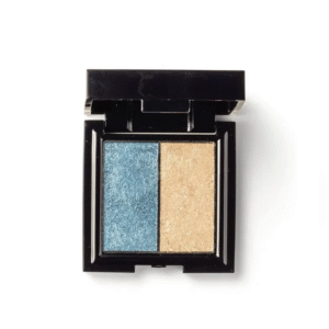 Dúo De Sombras Cushion Tono Azul Océano