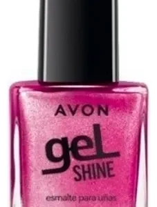 Esmalte Para Uñas Avon Gel Shine Ring It In