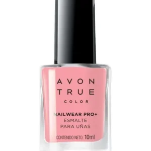 Esmalte Para Uñas Avon True Tono Pastel Pink