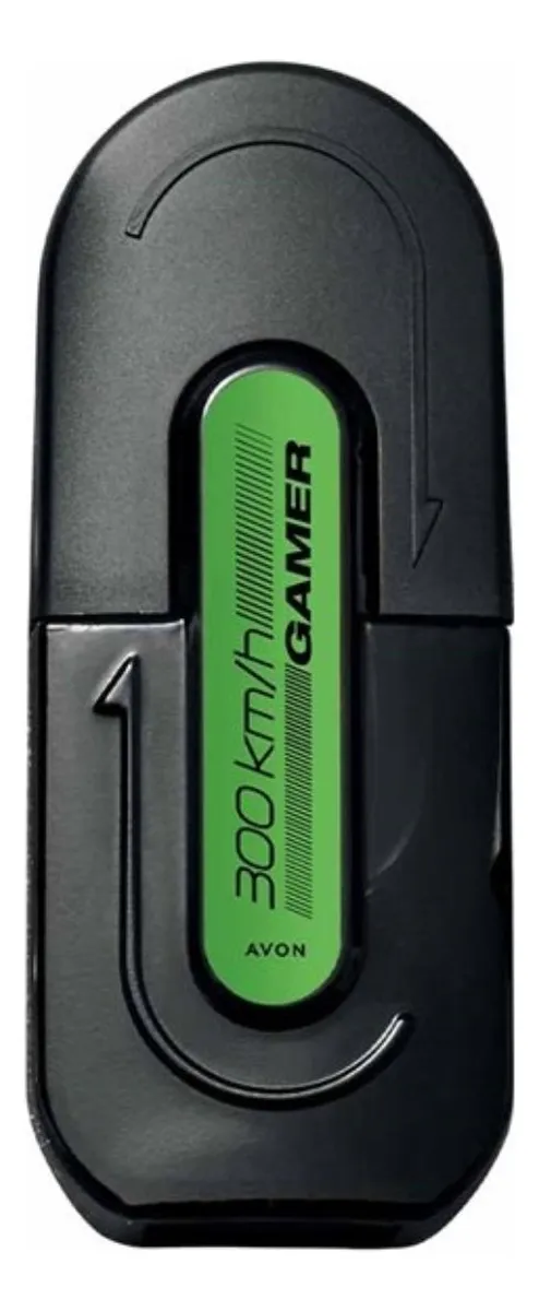 300 KM/H Gamer Avon Perfume para hombre 100ml - Imagen 3