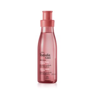 Body Splash Flor De Durazno Y Jazmín Tododia Natura 200 ml