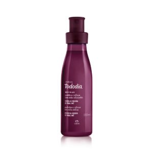 Body Splash Cereza Negra Y Praliné Tododia Natura 200 ml