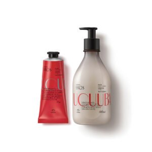 Kit Ekos Ucuuba Hidratación Cuerpo y Manos