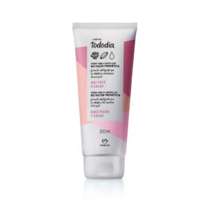 Crema Nutritiva Tododia Nuez Pecán y Cacao 200 ml