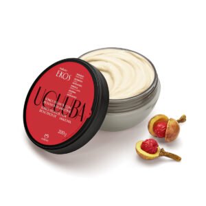 Manteca Hidratante Reparadora Corporal y Áreas Resecas Ekos Ucuuba 200 g