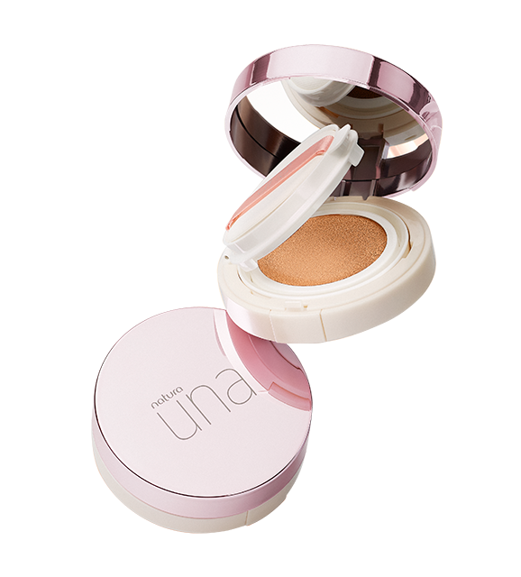 Base Cushion FPS 40 Natura Una Tono 31 N