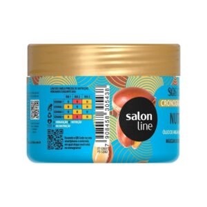 Máscara De Tratamiento Intensivo S.O.S Cronograma Capilar Salon Line 300gr