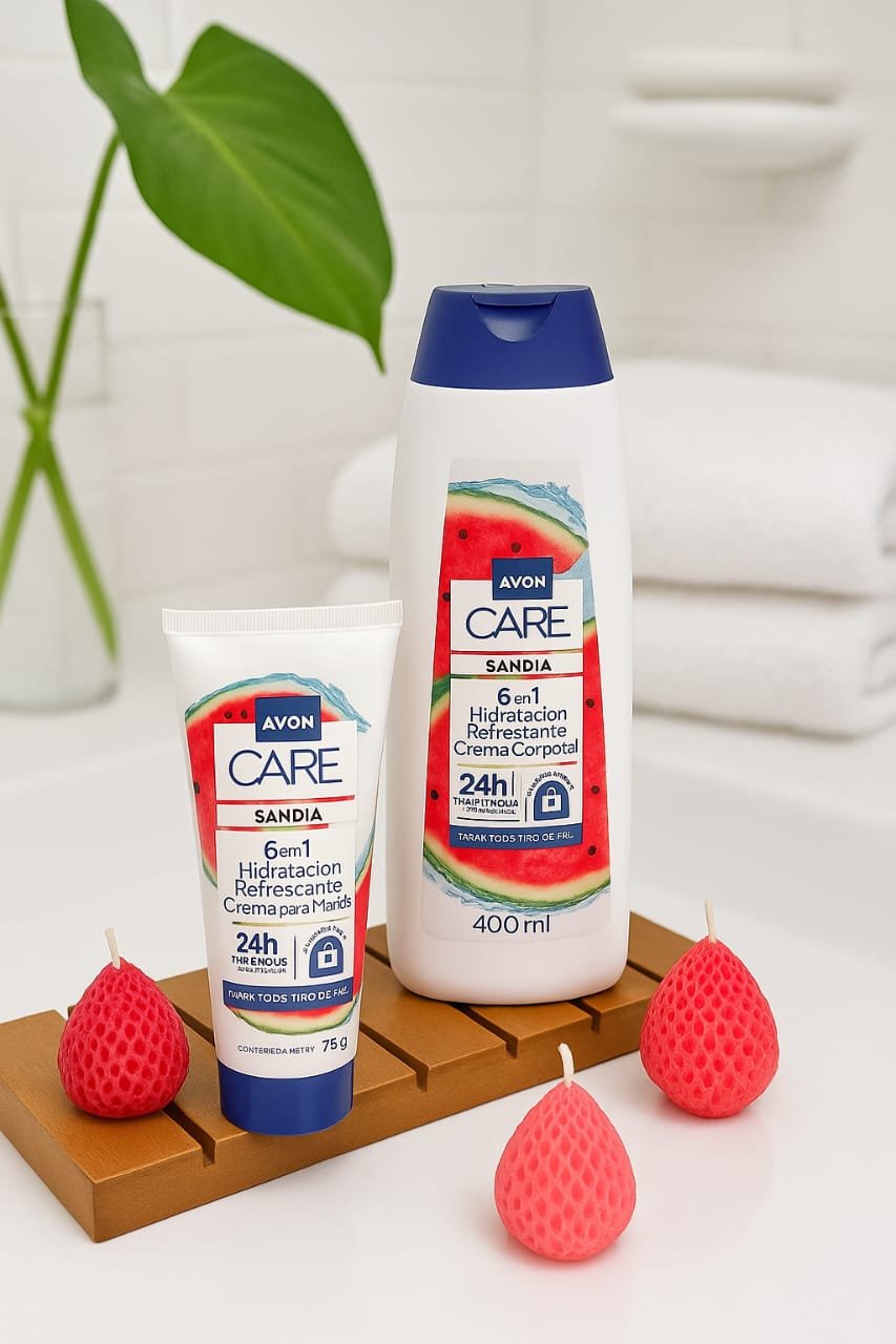 Regalo Care Sandía Kit x 6 - Imagen 2