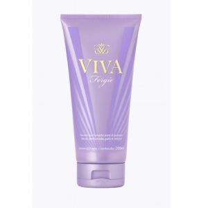 Viva By Fergie Loción Perfumada De Mujer Avon 200 ml