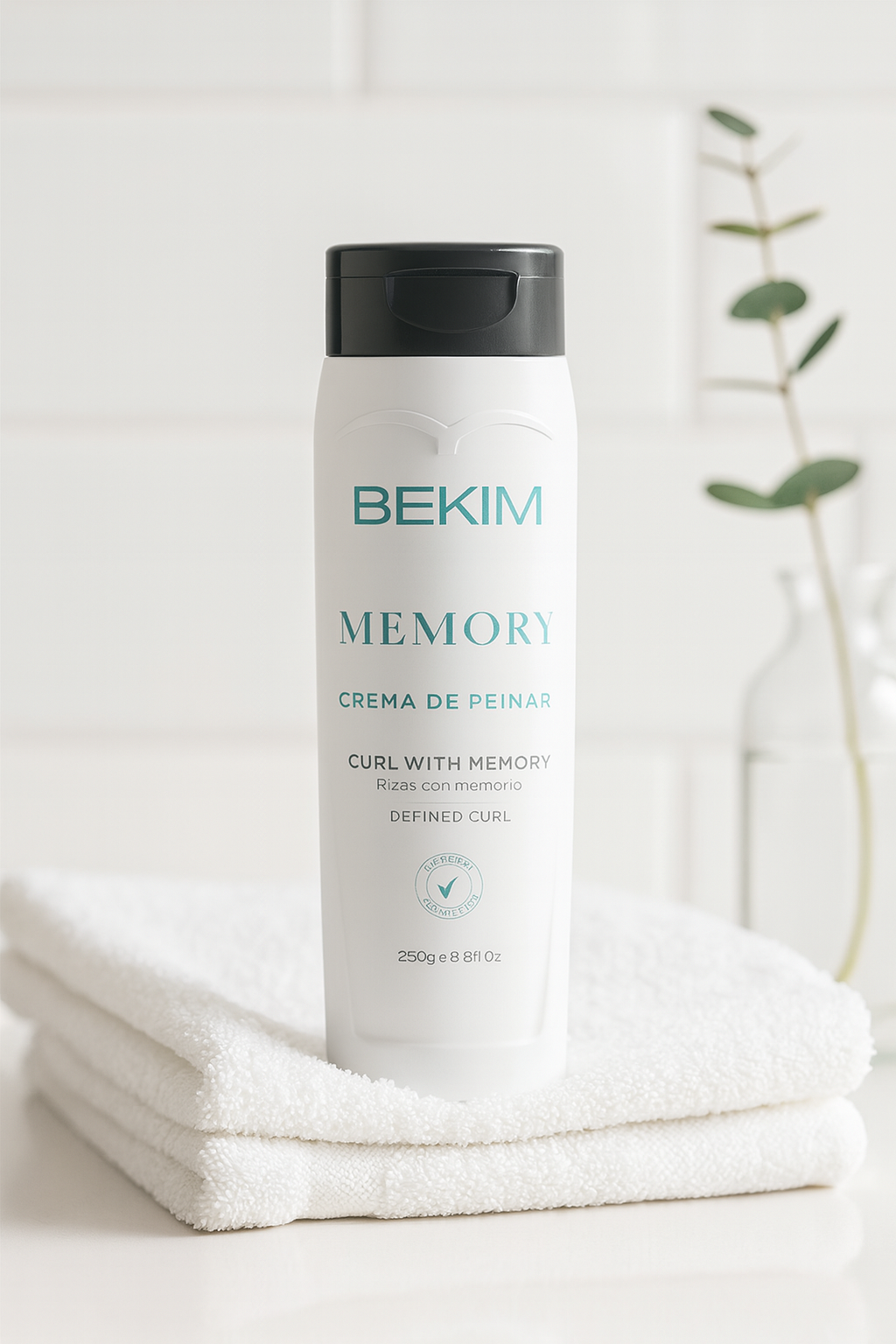 Crema De Peinar Bekim Memory 250g - Imagen 2