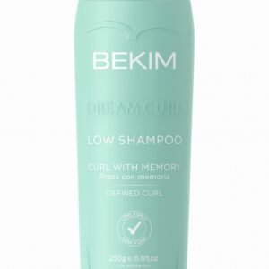 Shampoo Bekim Memory Curl Low Shampoo 250g