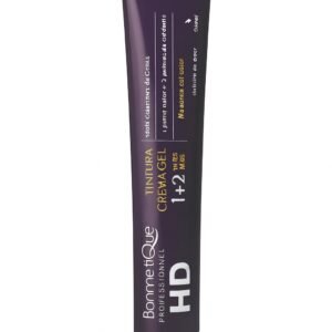 Tintura Bonmetique Professionnel HD Crema-Gel Tono Rubio Claro Ceniza 50 g