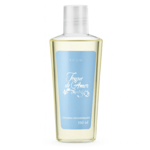 Toque De Amor Colonia Refrescante De Mujer Avon 150ml
